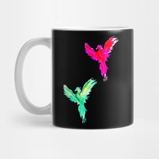 phoenix Mug